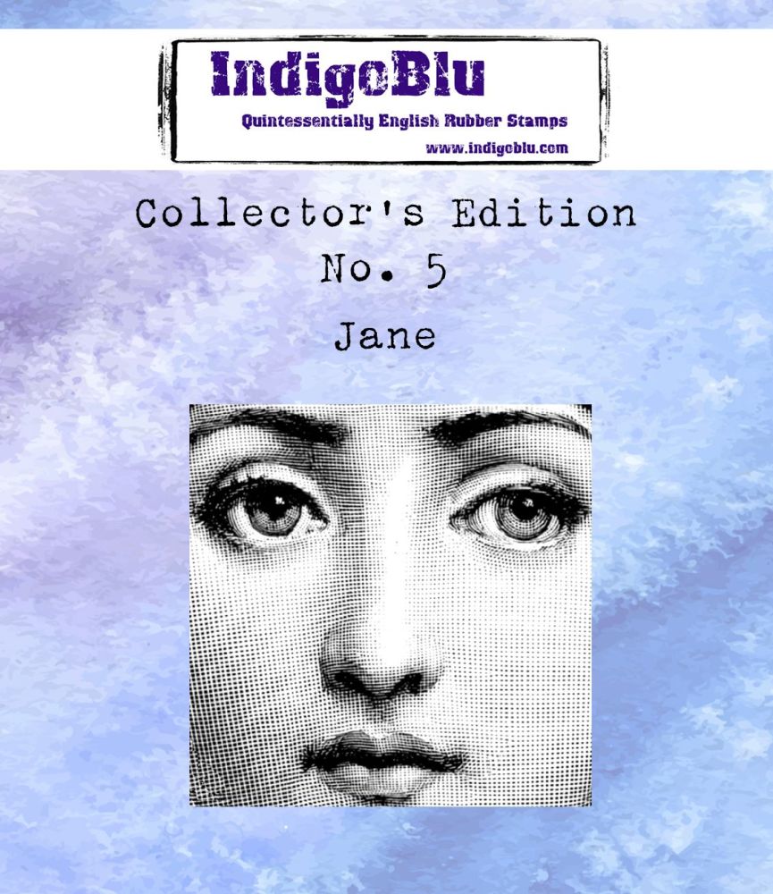 Collectors Edition - Number 5 - Jane